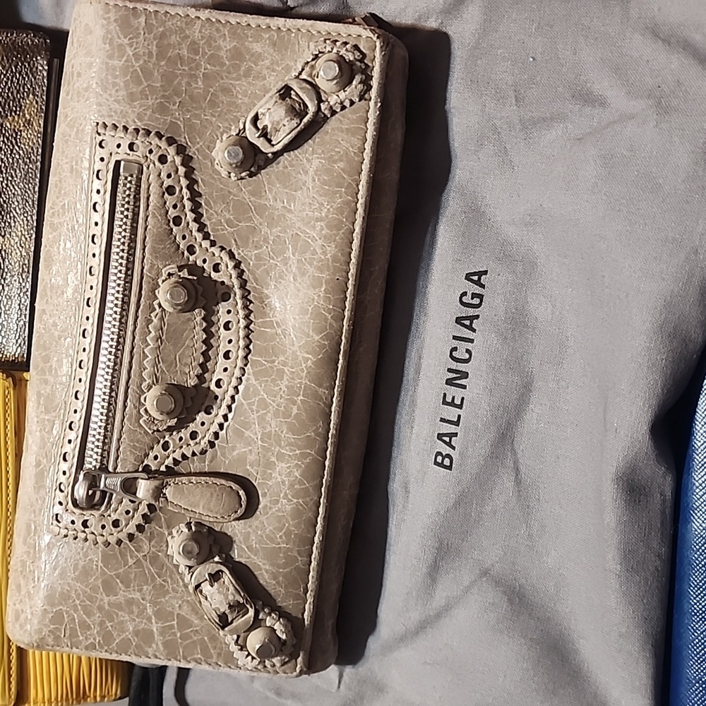Balenciaga wallet